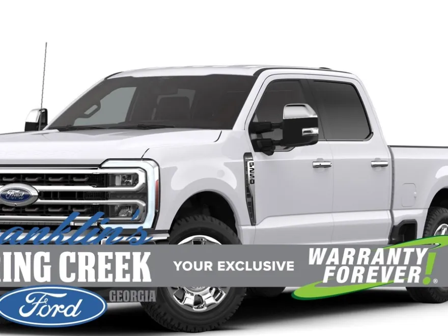 2026 Ford F-250 photo 1