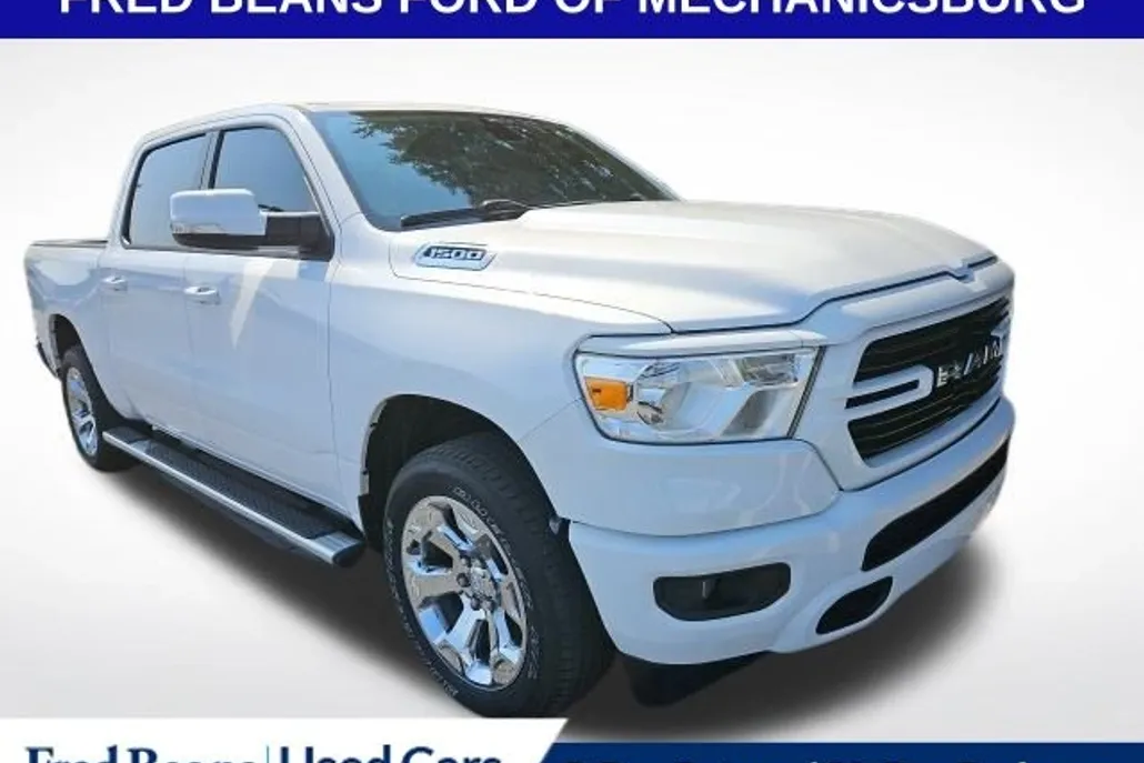2020 Ram 1500 Big Horn Lone Star photo 1