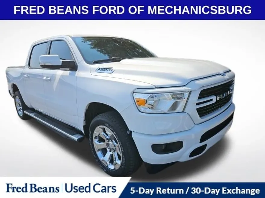 2020 Ram 1500 Big Horn Lone Star photo 1