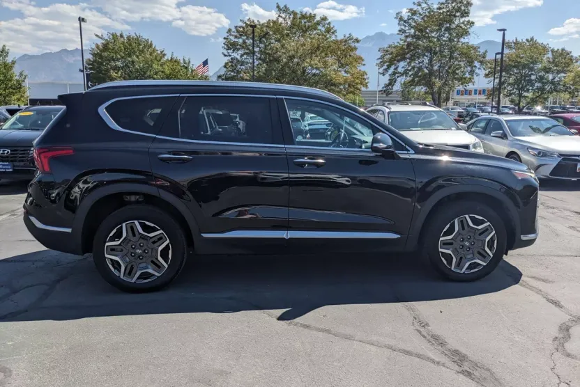 2023 Hyundai Santa Fe SEL Premium photo 1
