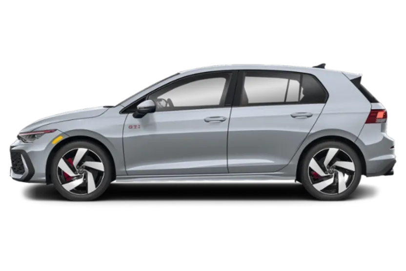 2025 Volkswagen Golf GTI S photo 1