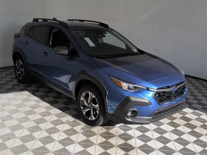 2025 Subaru Crosstrek Premium photo 1