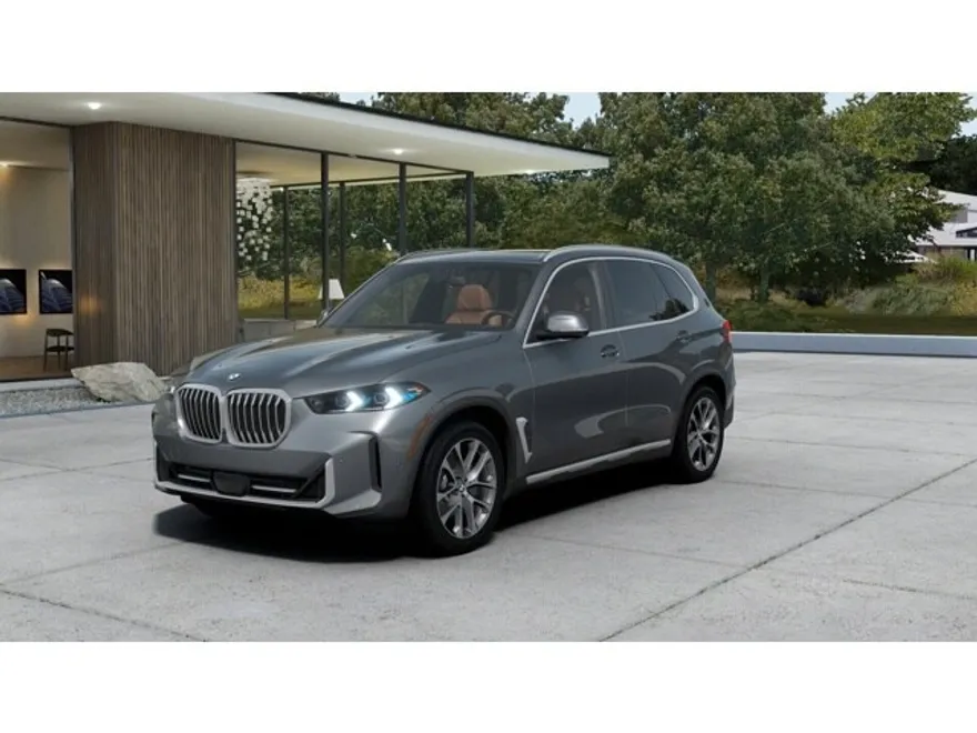 2026 Bmw X5 X5 xDrive40 photo 1