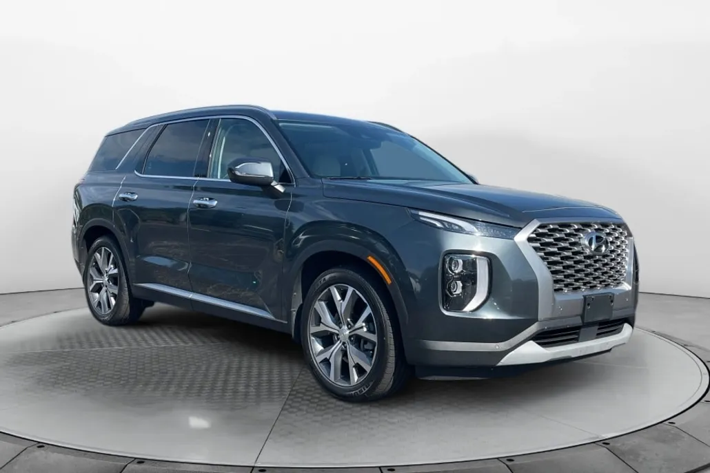 2022 Hyundai Palisade SEL photo 1