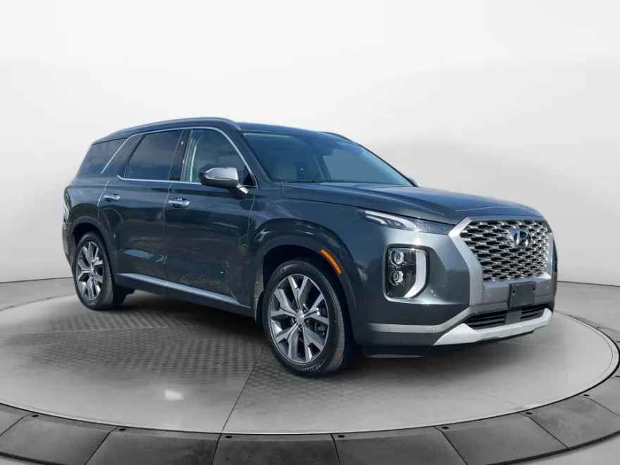 2022 Hyundai Palisade SEL photo 1