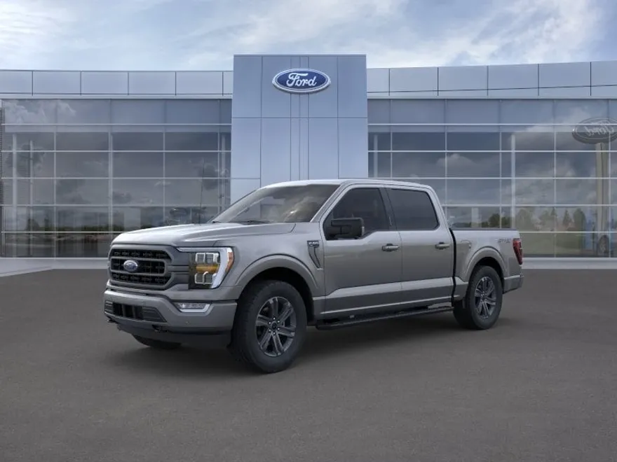 2023 Ford F-150 XLT photo 1