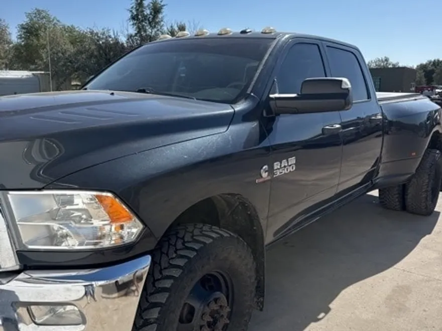 2014 Ram 3500 ST photo 1