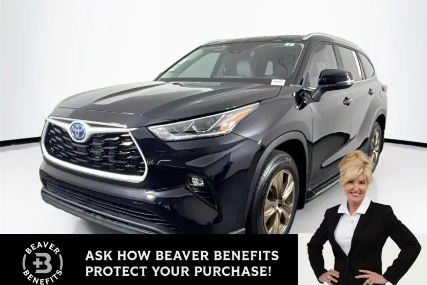 2023 Toyota Highlander Hybrid Bronze Edition photo 1