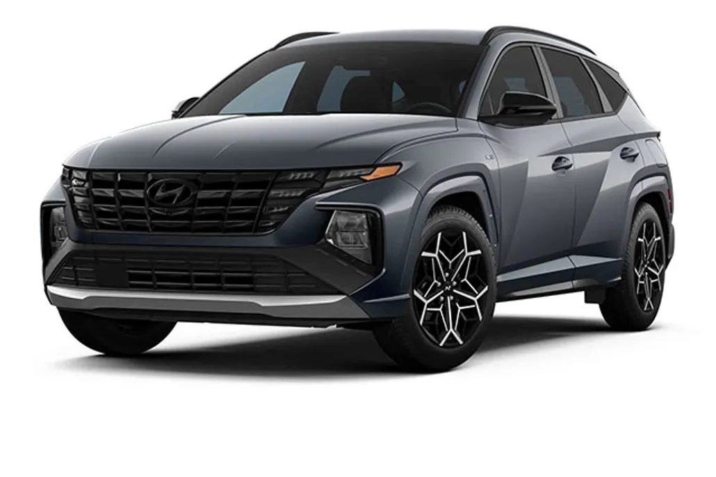 2023 Hyundai Tucson N Line photo 1