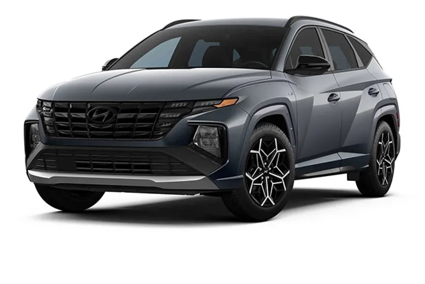 2023 Hyundai Tucson N Line photo 1