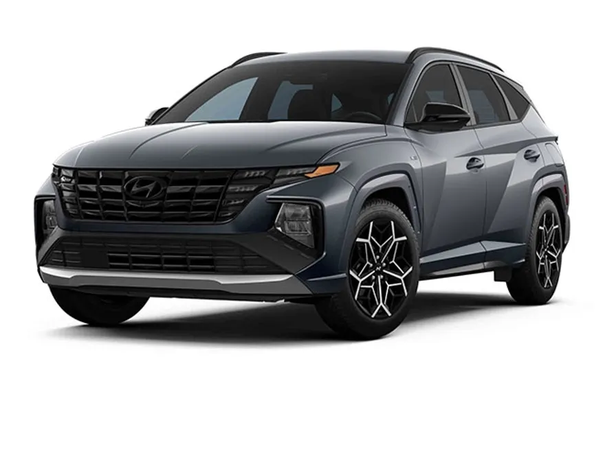 2023 Hyundai Tucson N Line photo 1