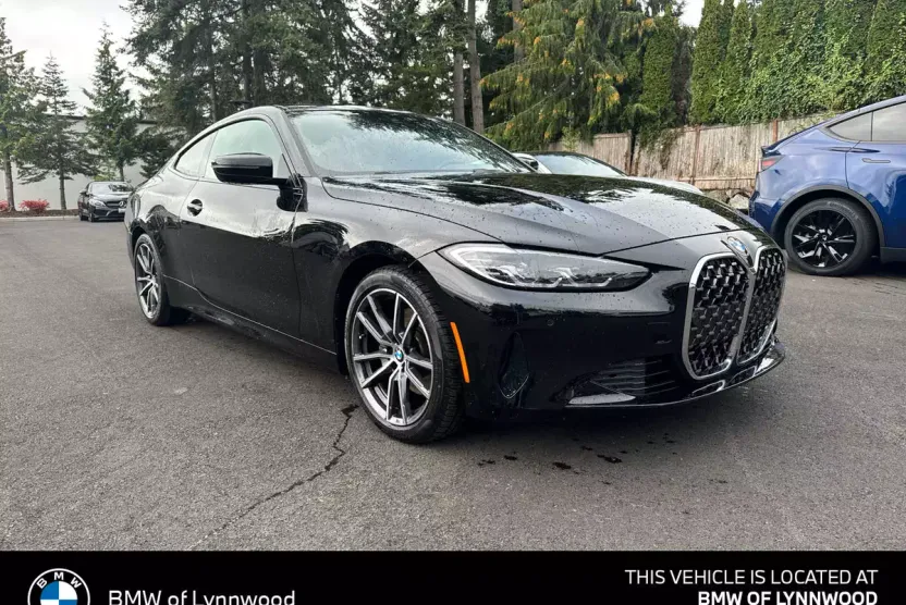 2023 Bmw 430i xDrive Coupe photo 1