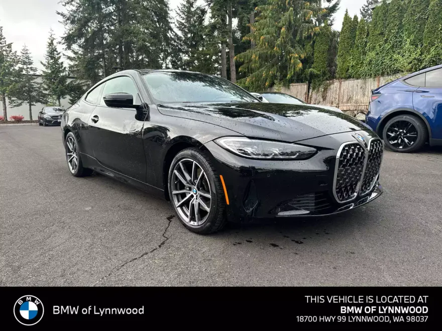 2023 Bmw 430i xDrive Coupe photo 1