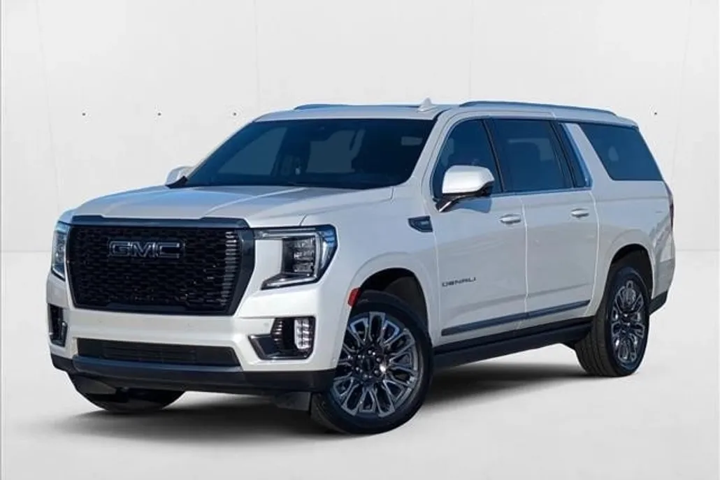 2023 Gmc Yukon XL Denali Ultimate photo 1