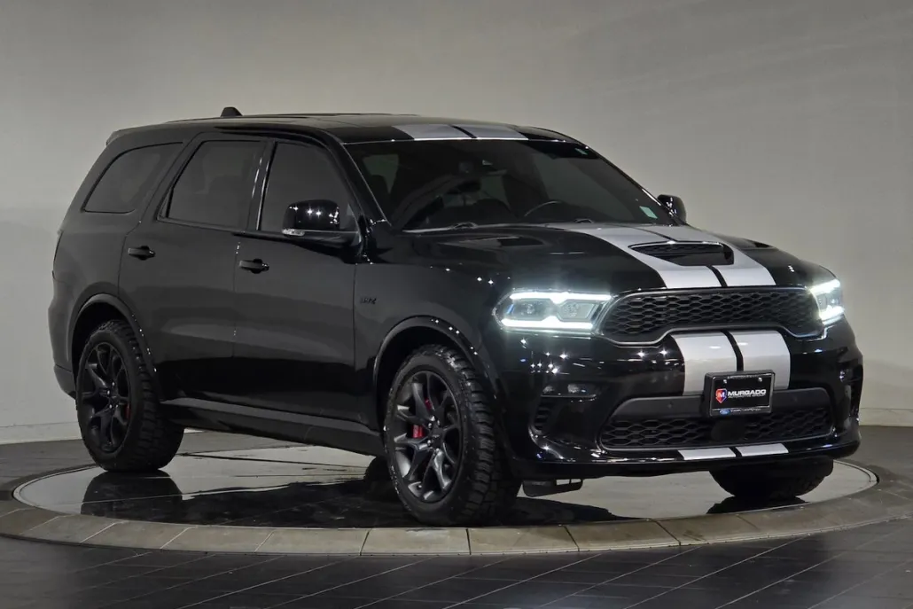 2022 Dodge Durango SRT 392 photo 1