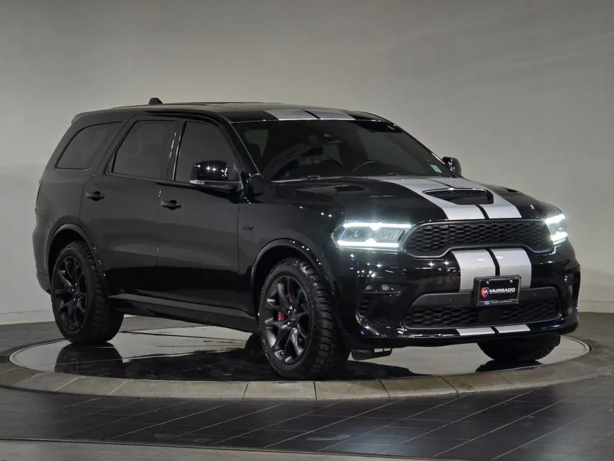 2022 Dodge Durango SRT 392 photo 1