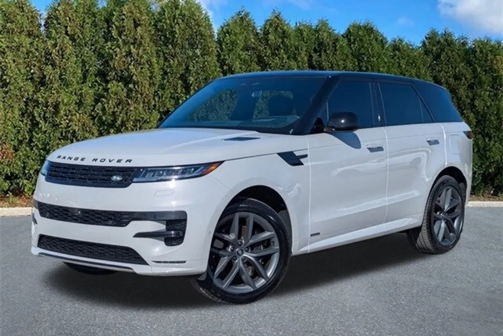 2024 Land Rover Range Rover Sport P550e Autobiography photo 1
