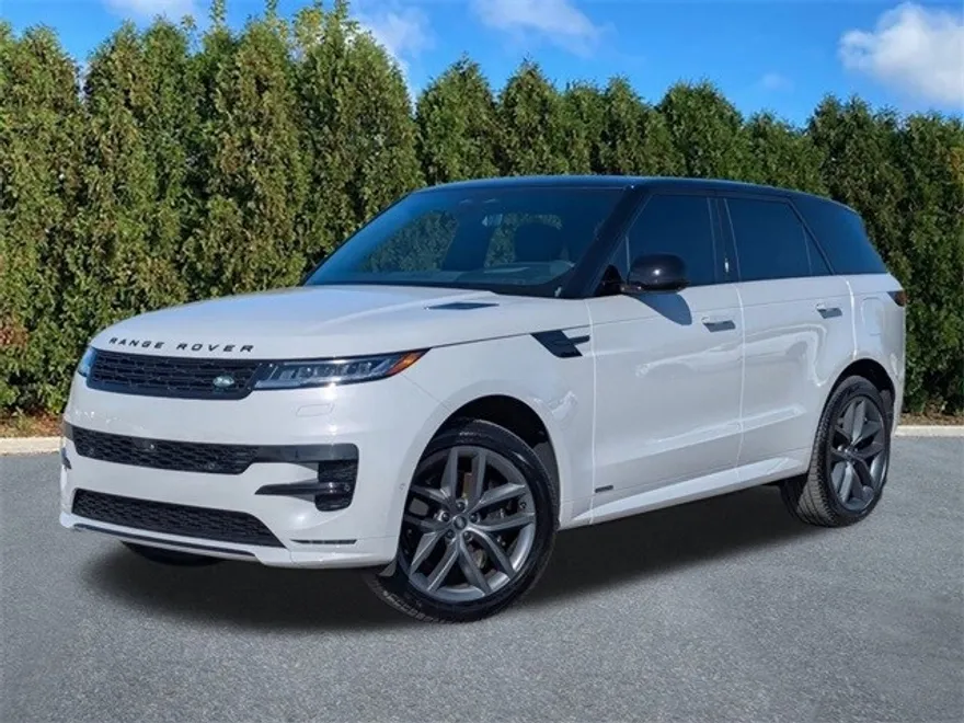 2024 Land Rover Range Rover Sport P550e Autobiography photo 1