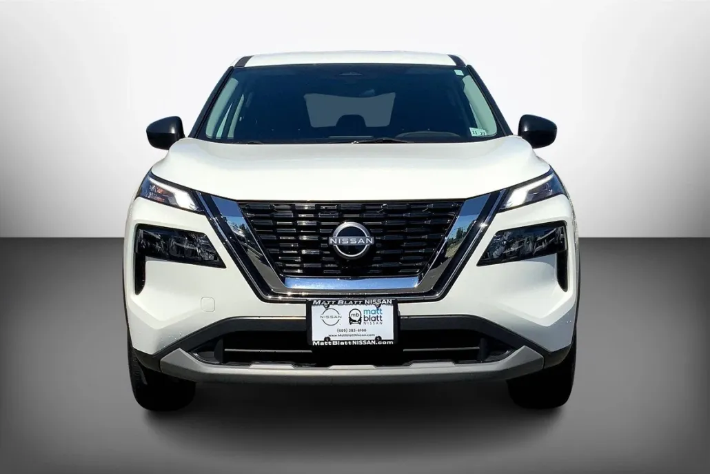 2023 Nissan Rogue S photo 1