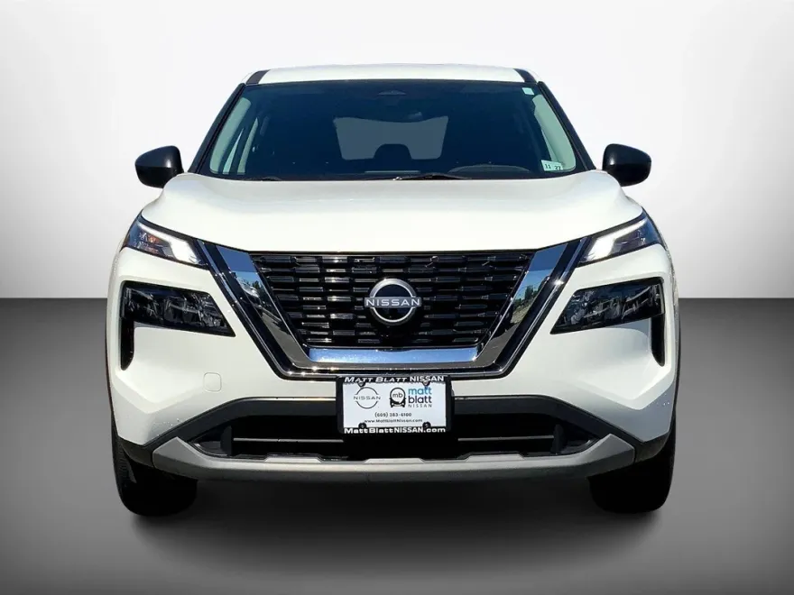 2023 Nissan Rogue S photo 1