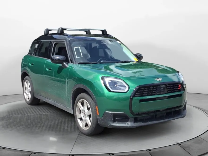2025 Mini Countryman S photo 1