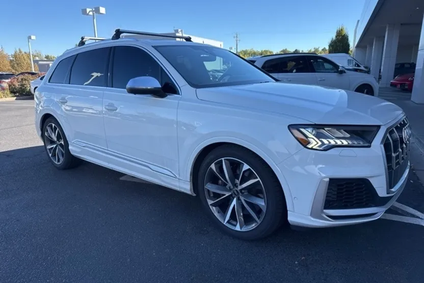 2023 Audi SQ7 Premium Plus photo 1