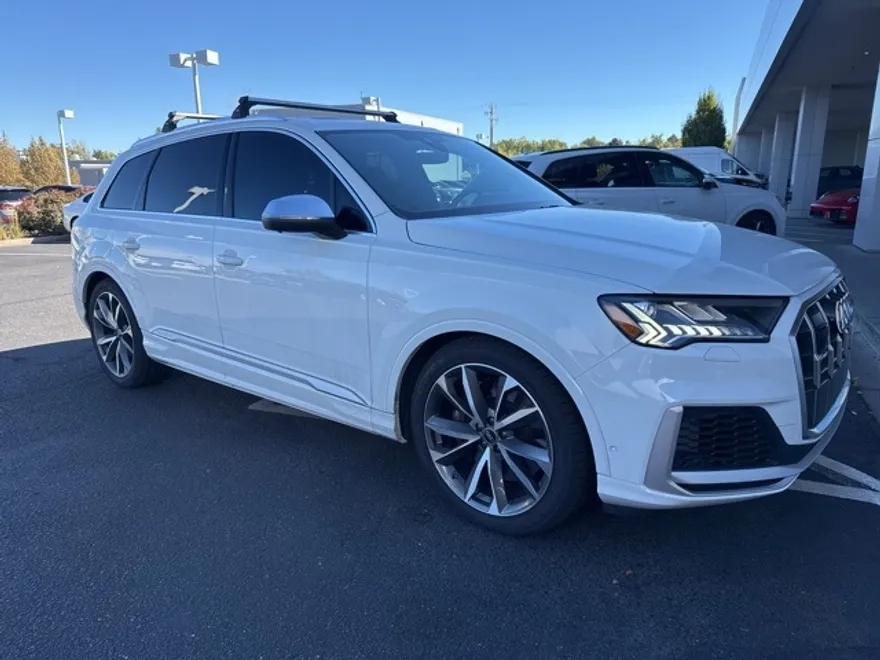 2023 Audi SQ7 Premium Plus photo 1