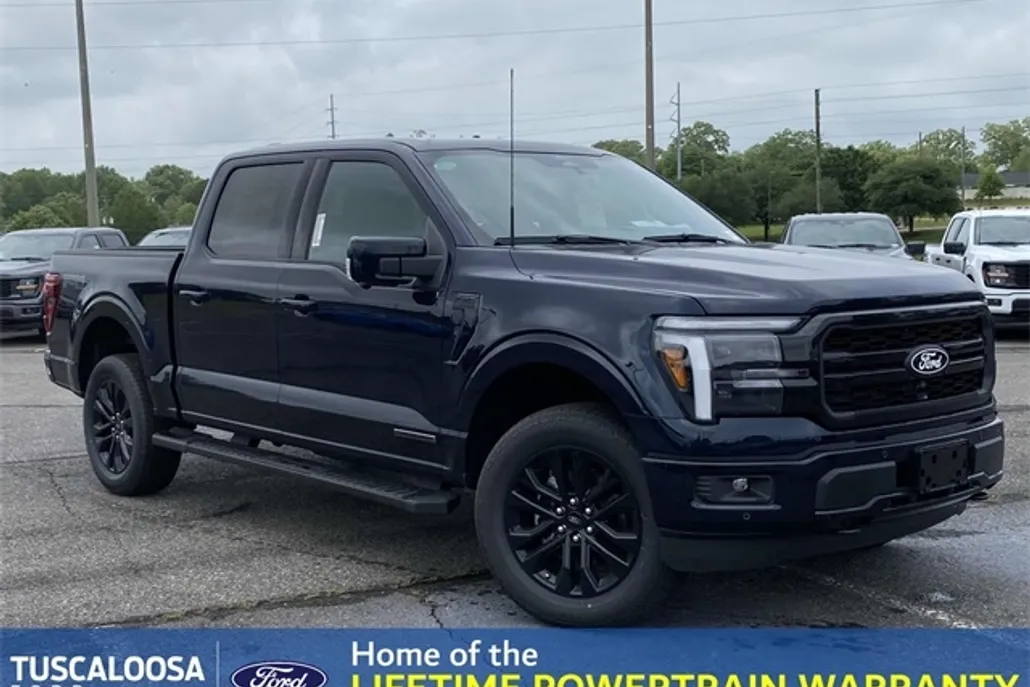 2025 Ford F-150 Lariat photo 1