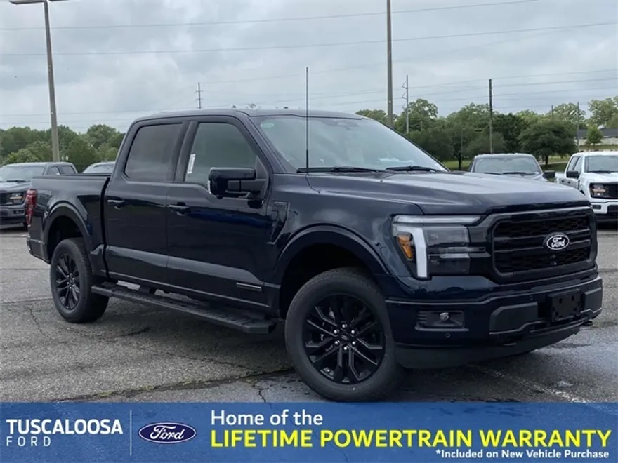 2025 Ford F-150 Lariat photo 1