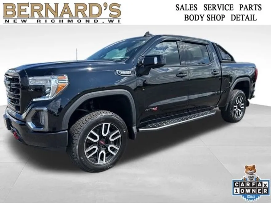 2021 Gmc Sierra 1500 AT4 photo 1