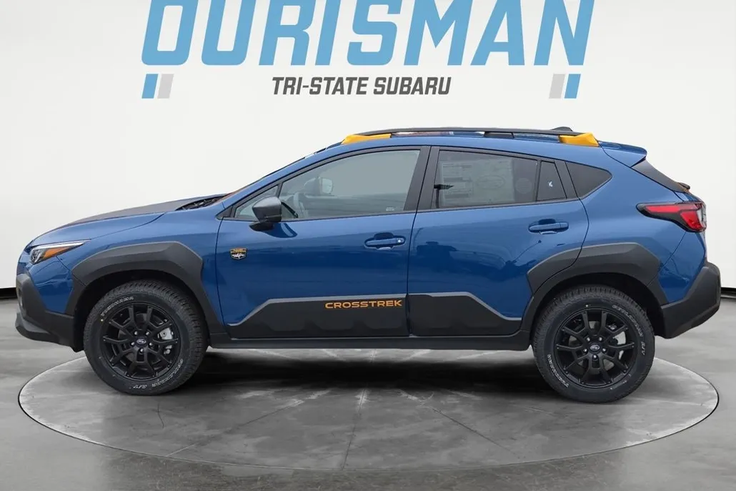 2025 Subaru Crosstrek Wilderness photo 1