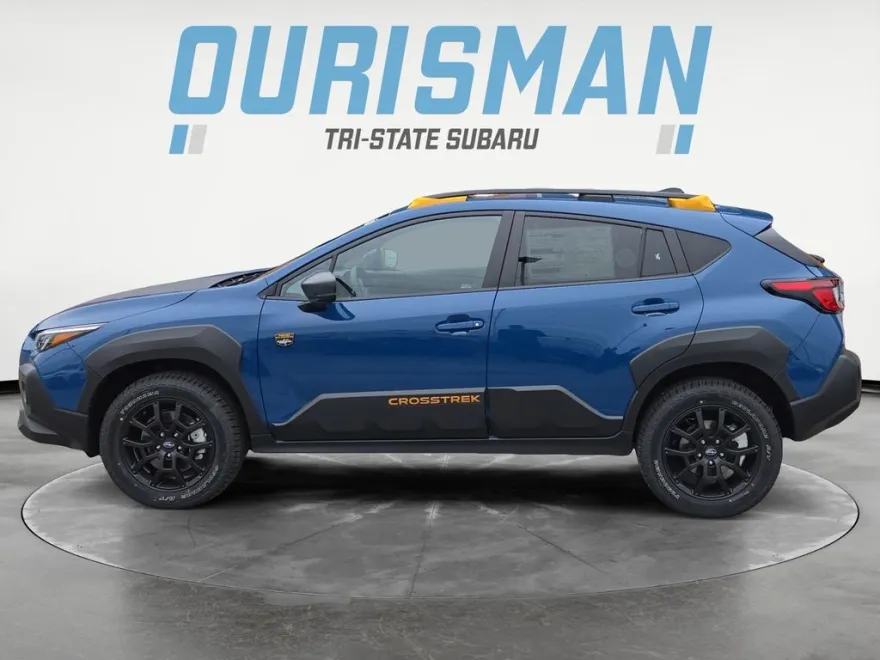 2025 Subaru Crosstrek Wilderness photo 1