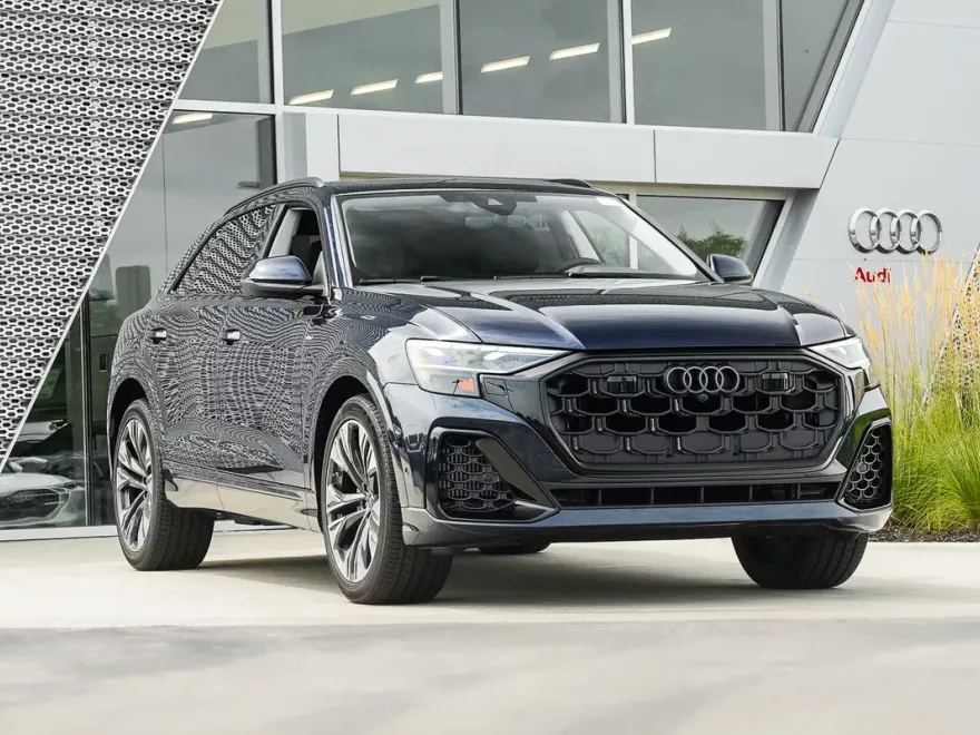 2025 Audi Q8 line Premium Plus photo 1