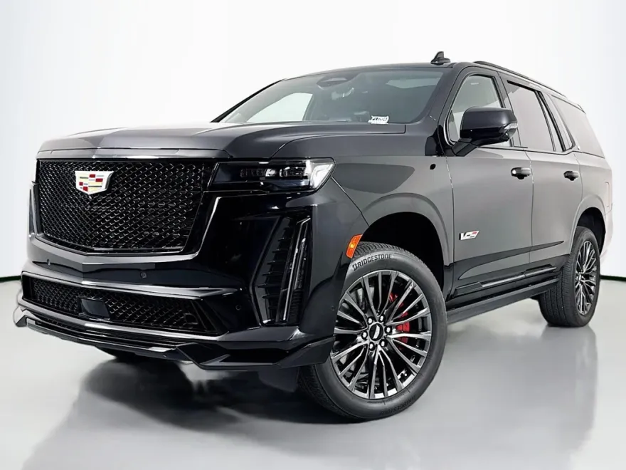 2023 Cadillac Escalade V-Series photo 1
