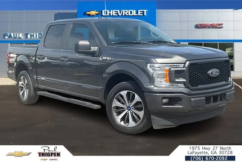 2019 Ford F-150 XL photo 1