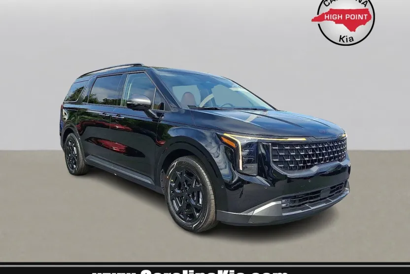 2026 Kia Carnival SX Prestige photo 1