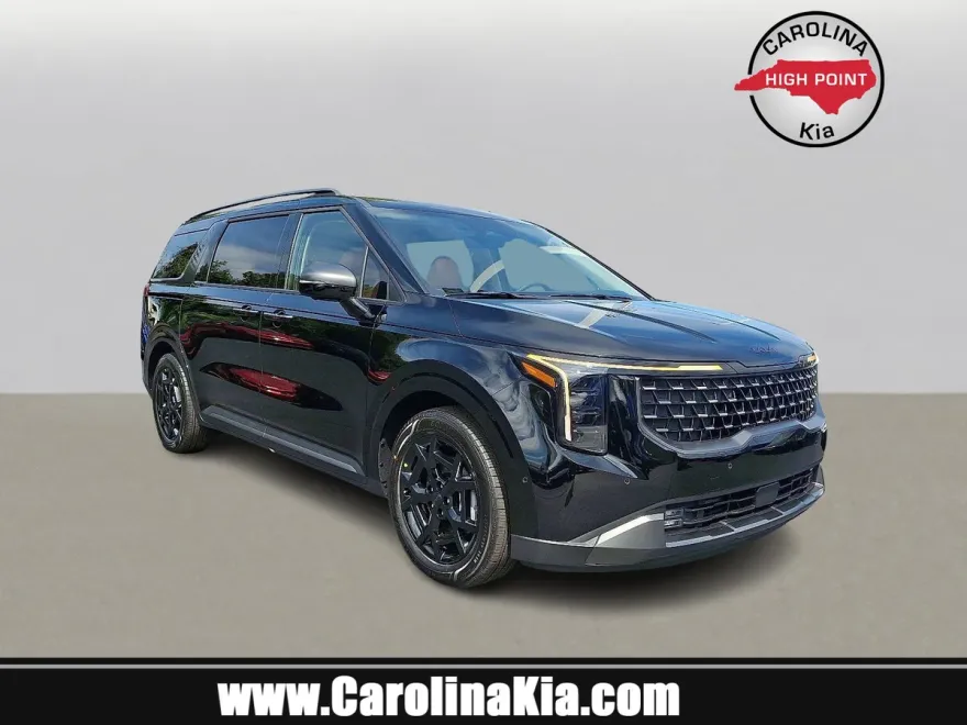 2026 Kia Carnival SX Prestige photo 1
