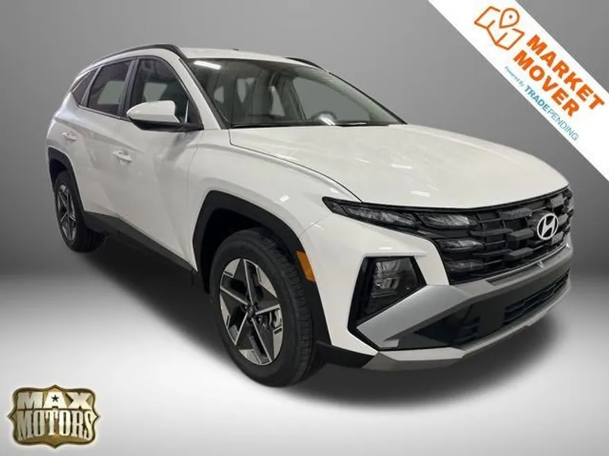 2025 Hyundai Tucson SEL photo 1