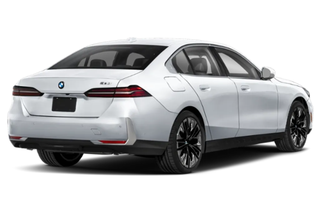 2026 Bmw 530i xDrive photo 1