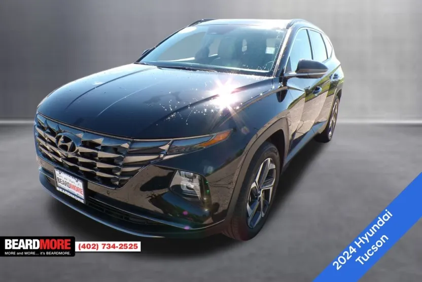 2024 Hyundai Tucson Hybrid Limited photo 1
