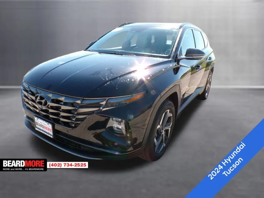 2024 Hyundai Tucson Hybrid Limited photo 1