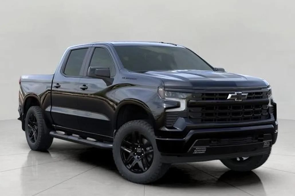 2025 Chevrolet Silverado 1500 RST photo 1
