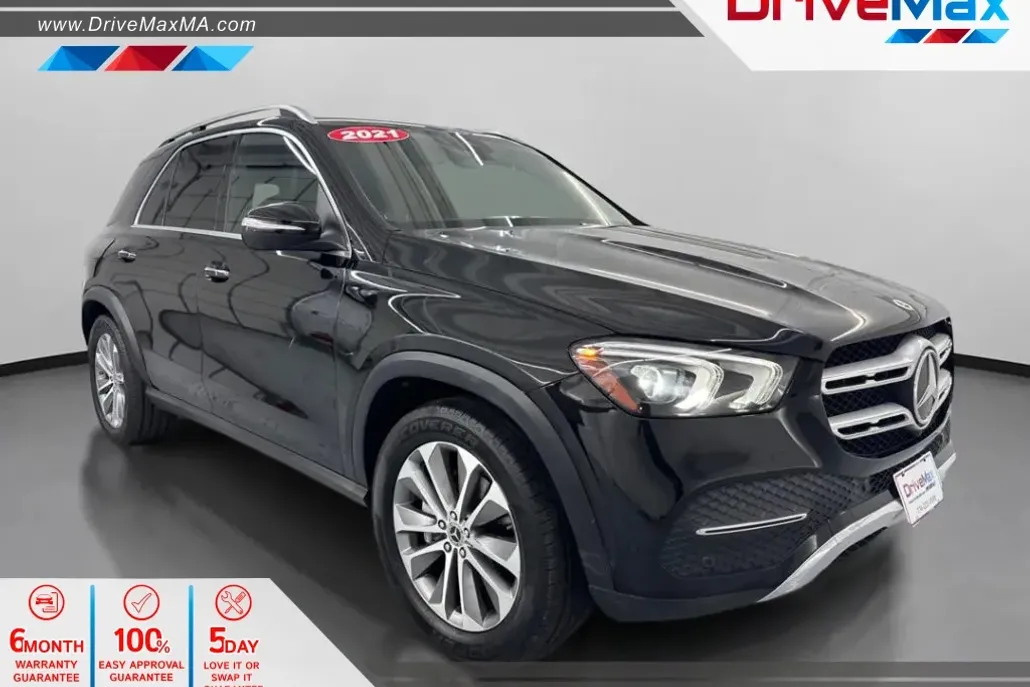 2021 Mercedes Benz GLE 350 4MATIC photo 1