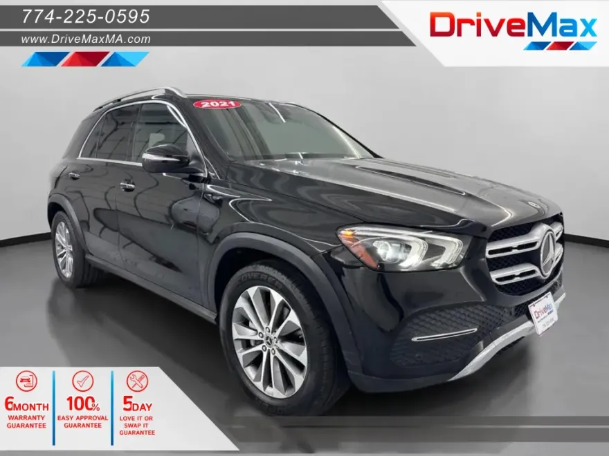 2021 Mercedes Benz GLE 350 4MATIC photo 1