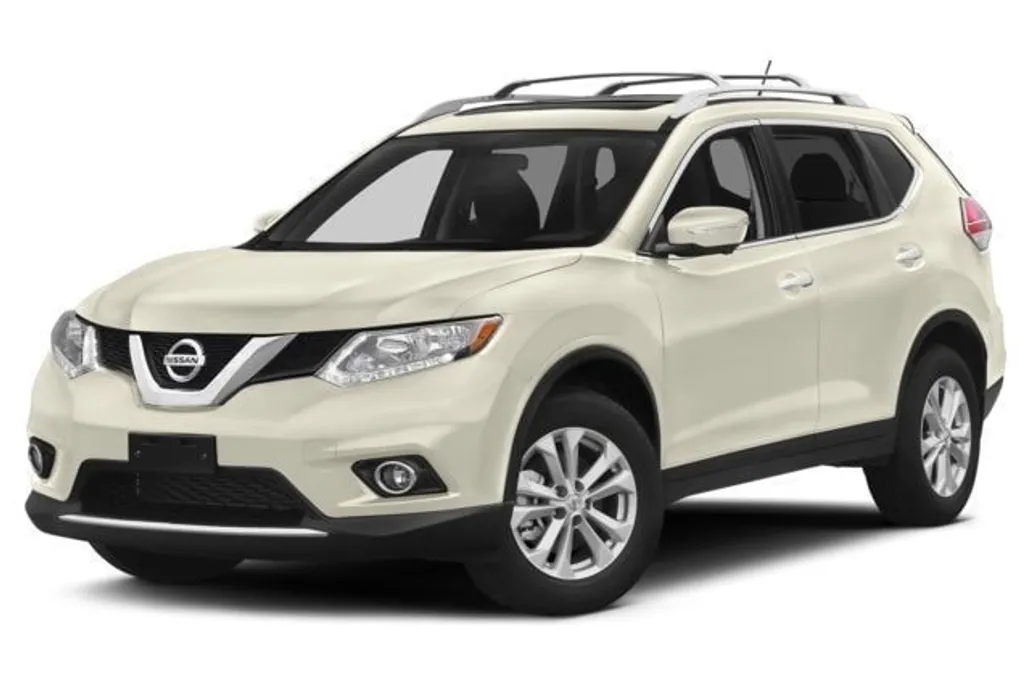 2015 Nissan Rogue SL photo 1