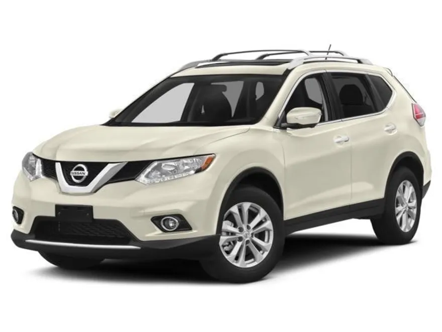 2015 Nissan Rogue SL photo 1