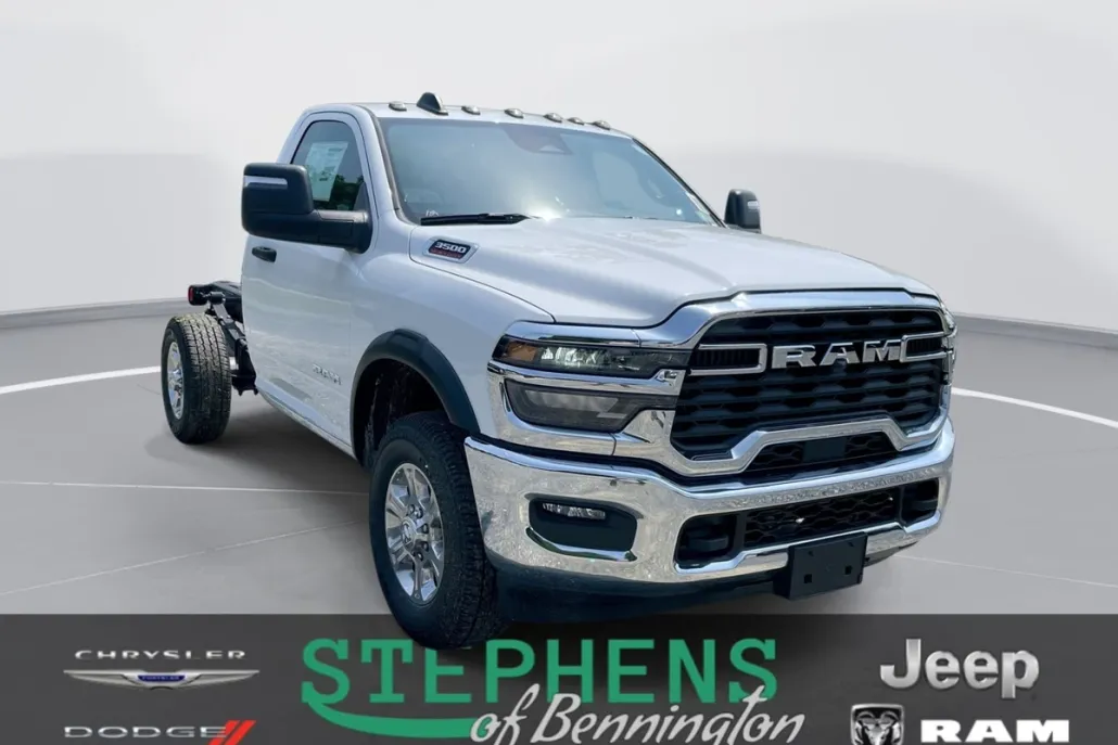 2025 Ram 3500 Big Horn photo 1