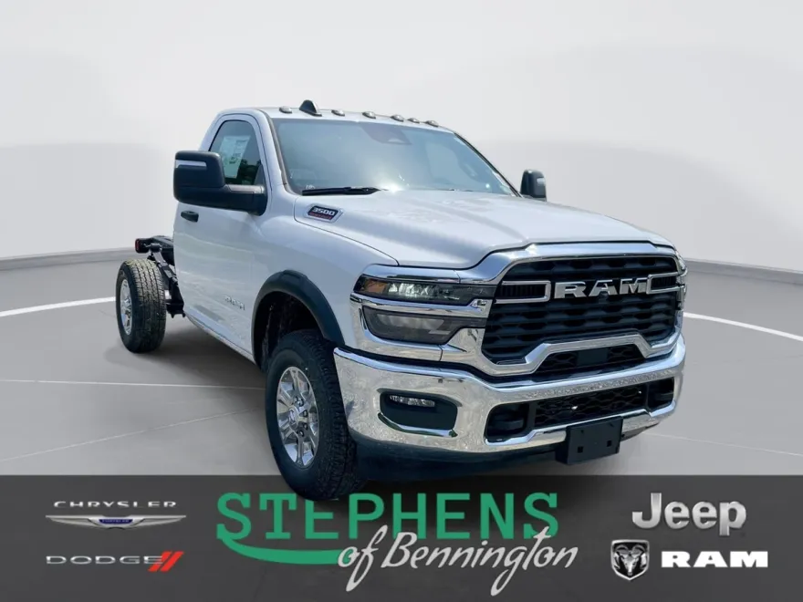 2025 Ram 3500 Big Horn photo 1