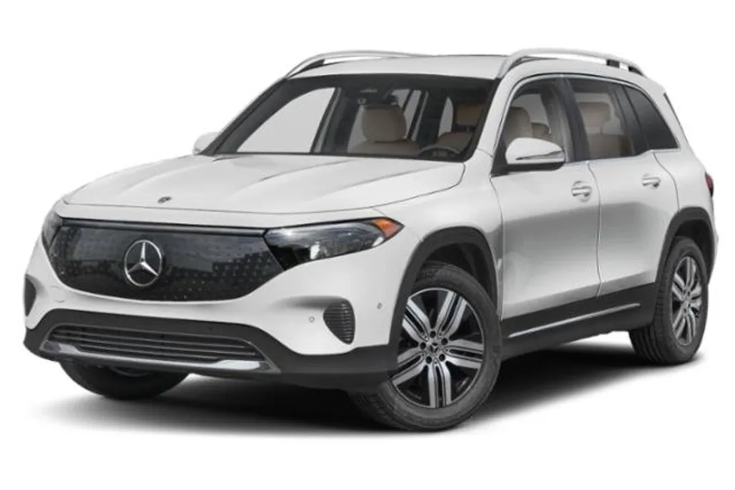 2024 Mercedes Benz EQB 300 4MATIC photo 1