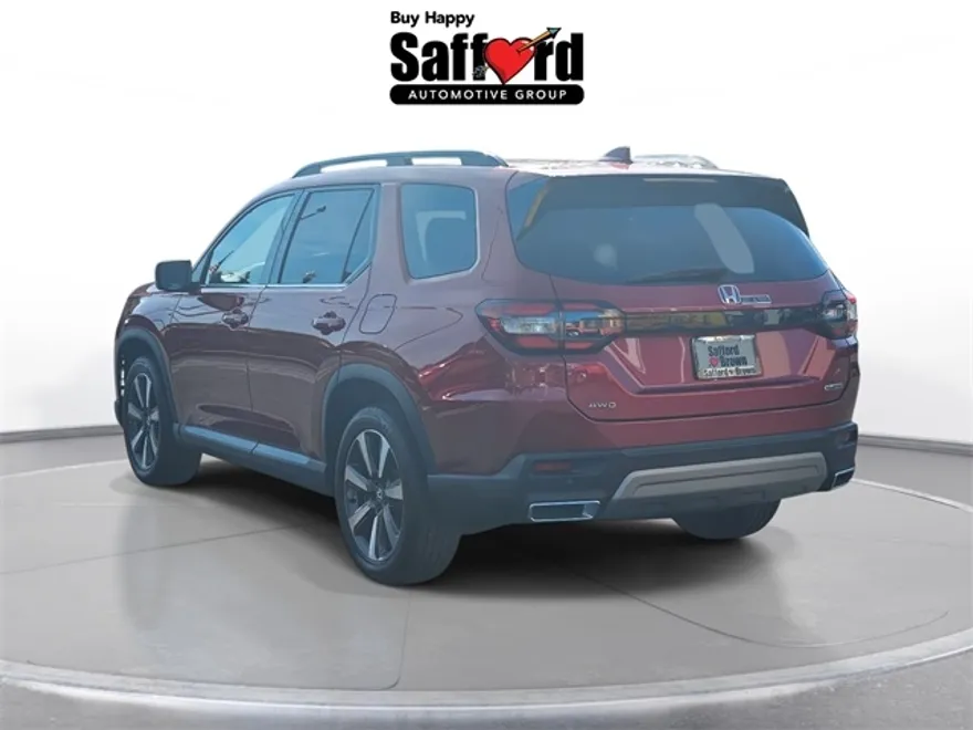 2025 Honda Pilot Touring photo 1